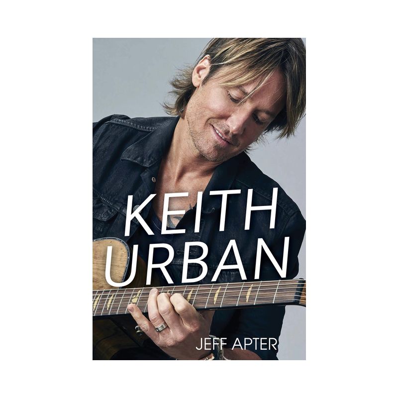 Keith Urban - by Jeff Apter, 1 of 2