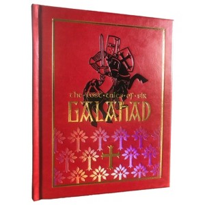 The Lost Tales of Sir Galahad - by  Jennifer Trafton (Hardcover) - 1 of 1