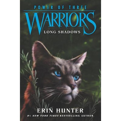 Warriors: Power Of Three Box Set: Volumes 1 To 6 - By Erin Hunter  (paperback) : Target