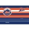 MLB New York Mets 30oz Hype Stripes Stainless Steel Tumbler - 2 of 4