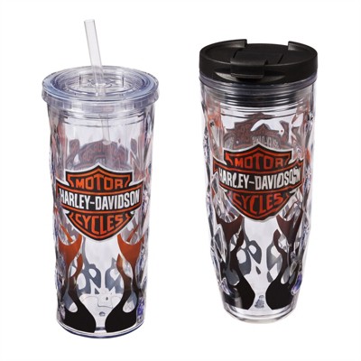 harley davidson cups