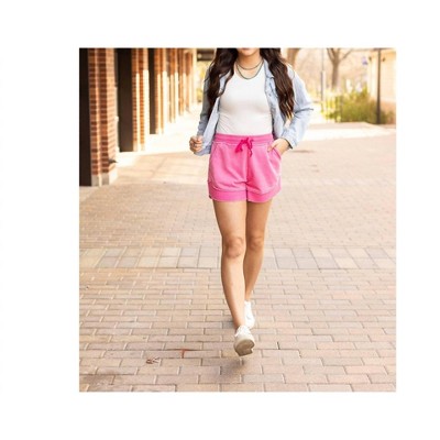Women's Emelia Terry Cloth Shorts - Julia Rose