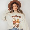 Simply Sage Market Women's Graphic Sweatshirt Retro Happy Fall Y'all Leaf - 2 of 4