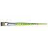 da Vinci FIT Synthetics Student Brush, Synthetic, Acrylic & Tempera, Flat, Series 374, Size 20 - 2 of 3