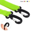 Unique Bargains Nylon Adjustable Shoulder Sling Ice Skate Ski Boot Carring Straps 4 Pcs 63.78" x 1" - 4 of 4