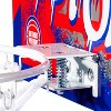 NBA Detriot Pistons Over The Door Mini Basketball Hoop - 4 of 4