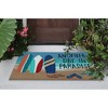 Liora Manne Frontporch Coastal Indoor/Outdoor Rug.. - 3 of 4