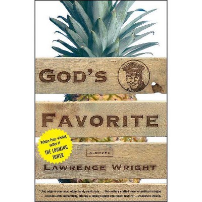 God's Favorite - by  Lawrence Wright (Paperback)