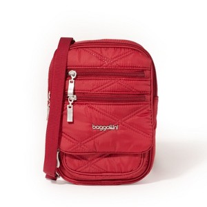 baggallini Women's RFID Journey Crossbody Bag - 1 of 4