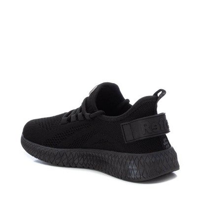 Женские кроссовки Refresh Shoes Refresh Women's Lace-Up Sneakers 171608 - Black, 9 — фото 4
