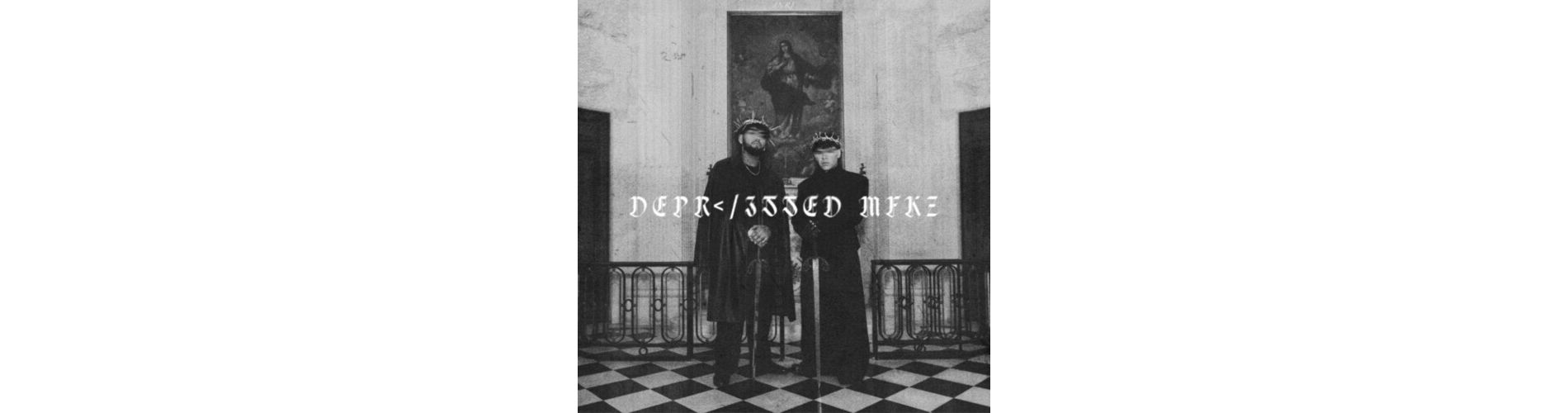 Junior H & Gael Valenzuela - DEPR< /3$$ED MFKZ (Vinyl)