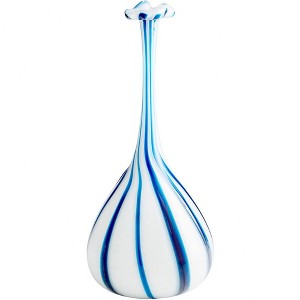 Cyan Design - Dulcet - Small Vase - 6 Inches Wide By 14.5 Inches High - 1 of 3