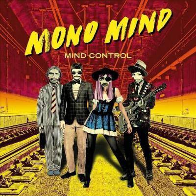 Mono Mind - Mind Control (CD)