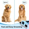 Pet Grooming Brush, Deshedding Tool for Dogs & Cats, Effectively Reduces Shedding - 4 of 4