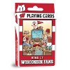 MasterPieces Officially Licensed NCAA Wisconsin Badgers Fan Deck Playing Cards - 54 Card Deck - 2 of 4