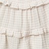 Modern Moments™ by Gerber Mommy and Me Dresses, Tan Gingham - 3 of 4