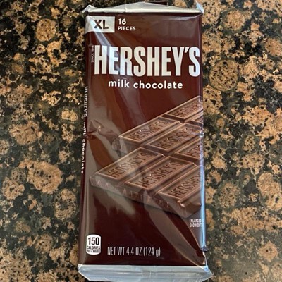 Hersheys XL 4.4 oz Chocolate Bar with Wonka Wrapper – Legendary