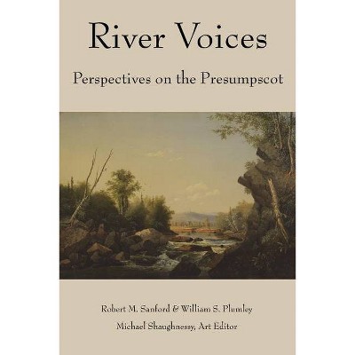 River Voices - (Paperback)