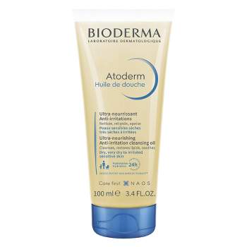 Bioderma Atoderm Cleansing Shower Oil - Fresh - 3.33 fl oz