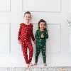 Long Sleeve Pajamas in Slytherin™ - 4 of 4