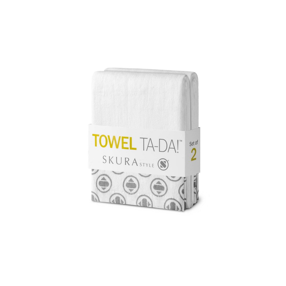 Photos - Towel Skura Style  Ta-Da! - 2ct