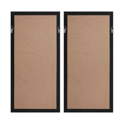 Natural Off-White Rectangular Rice Paper Shadow Box Set