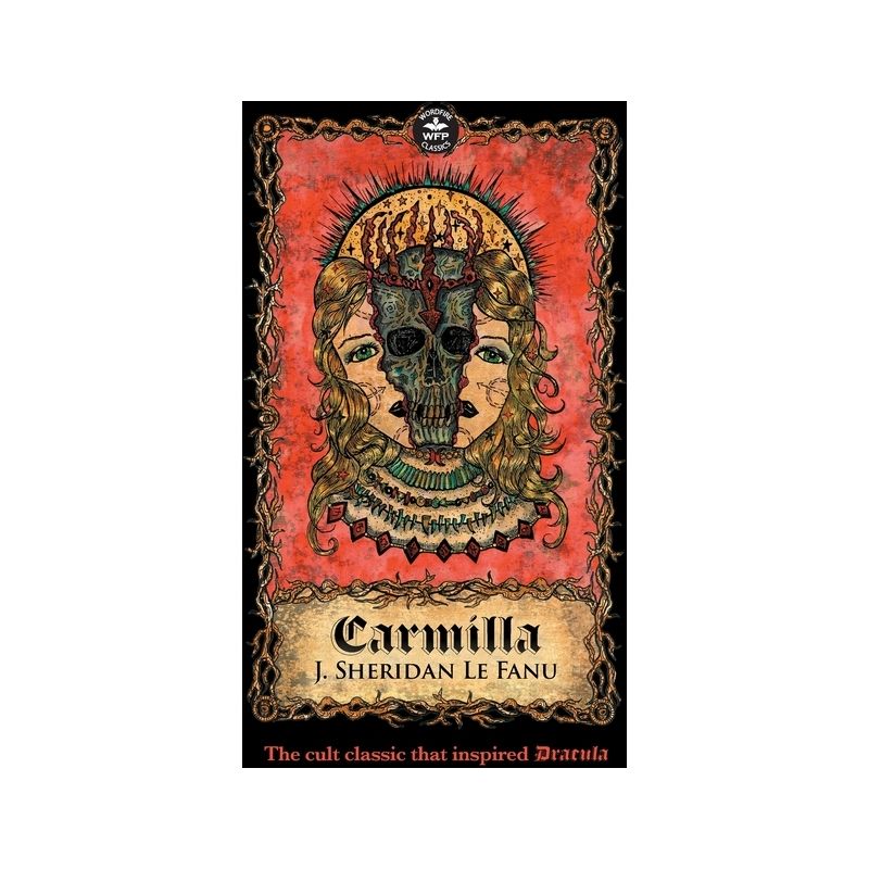 Carmilla - by Joseph Sheridan Le Fanu, 1 of 2
