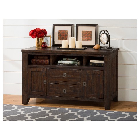 Jofran Kona Grove Media Stand Brown 70 Target