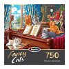 RoseArt Fancy Cats Piano Lessons Jigsaw Puzzle - 750pc - 4 of 4