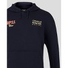 Red Bull Racing F1 Sergio "Checo" Perez Vintage Oversized Hoodie - 2 of 4