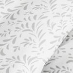 burst of vines / light gray