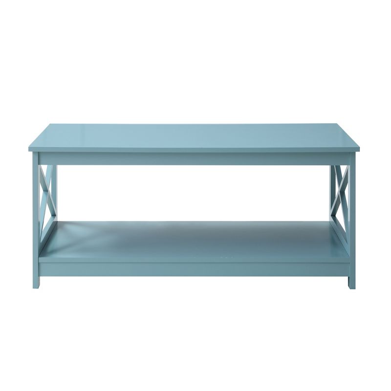 Breighton Home Xavier Coffee Table with Shelf, 1 of 17