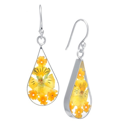 Target hot sale resin earrings