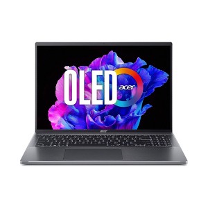Acer Swift Go - 16" Laptop Intel Core i5-1335U 1.30GHz 8GB RAM 512GB SDD W11H - Manufacturer Refurbished - 1 of 4