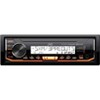 JVC KD-X35MBS Marine Radio with 6.5 Inch JVC CS-DR6201MW White Marine Speakers - 4 of 4