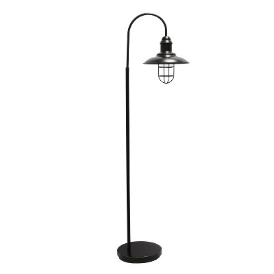 Restoration Floor Lamp Bronze - Lalia Home