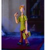 Shaggy Rogers 6.5" Moveable Figure with Accessories and Alternate Head and Hands "Scooby-Doo!" Franchise Model by Jada - 4 of 4