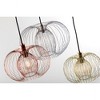 Mitzi Jasmine 1 - Light Pendant in  Polished Nickel - 4 of 4