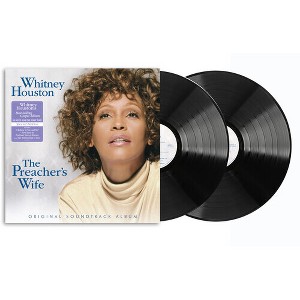 Whitney Houston - The Preacher's Wife (Original Soundtrack) (Vinyl) - 1 of 1