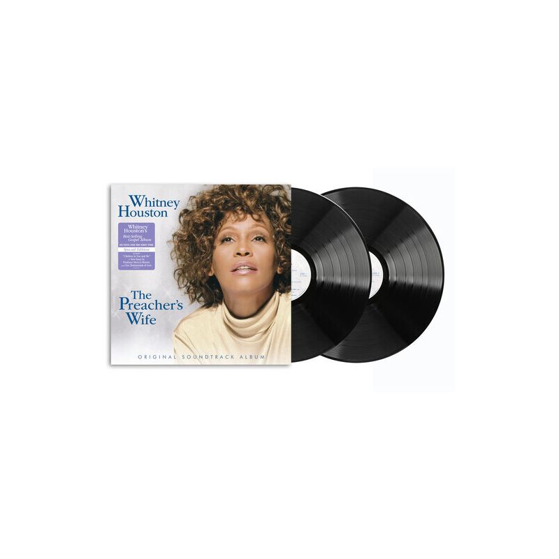 Whitney Houston - The Preacher's Wife (Original Soundtrack) (Vinyl), 1 of 2