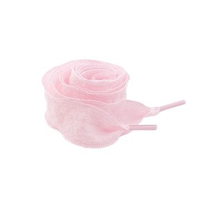 INSPIRE CHIC Polyester Fashion Shoelace 2.5CM Wide 2 Pairs - 1 of 4