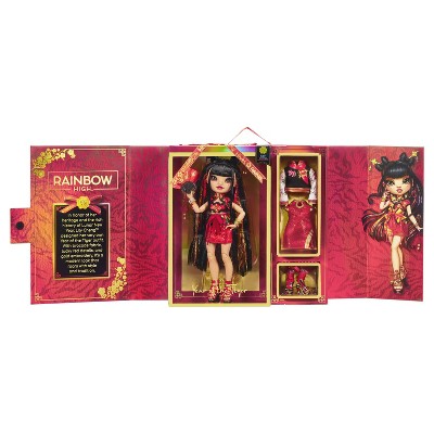 chinese new year doll