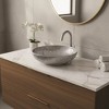 20" x 15" Luxury Vessel Bathroom Sink - 2 of 4