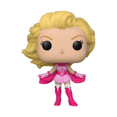 Funko POP! Heroes: Breast Cancer Awareness - Bombshell Supergirl