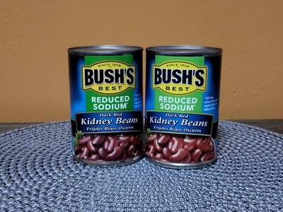 Sadaf Dark Red Kidney Beans  24 oz. Pack -  –