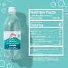 IRIS USA Sparkling Natural Mineral Water, 16.9 fl oz (500ml) Bottles, 24Pk - 2 of 4