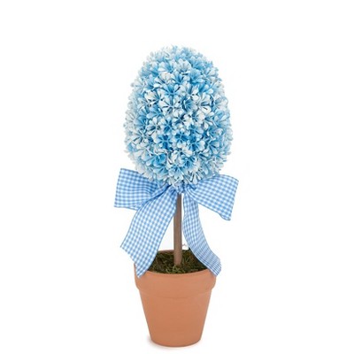 The Lakeside Collection Colorful Faux Boxwood Collection