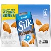 Silk Shelf-Stable Vanilla Almond Milk - 6ct/8 fl oz Boxes - image 2 of 4