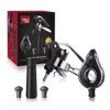 Vacu Vin Set of 5 Air Deluxe Wine Set Black - 2 of 4