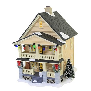 Department 56 House 7.25 In Schwartz's House A Christmas Story Village Buildings - 1 of 3